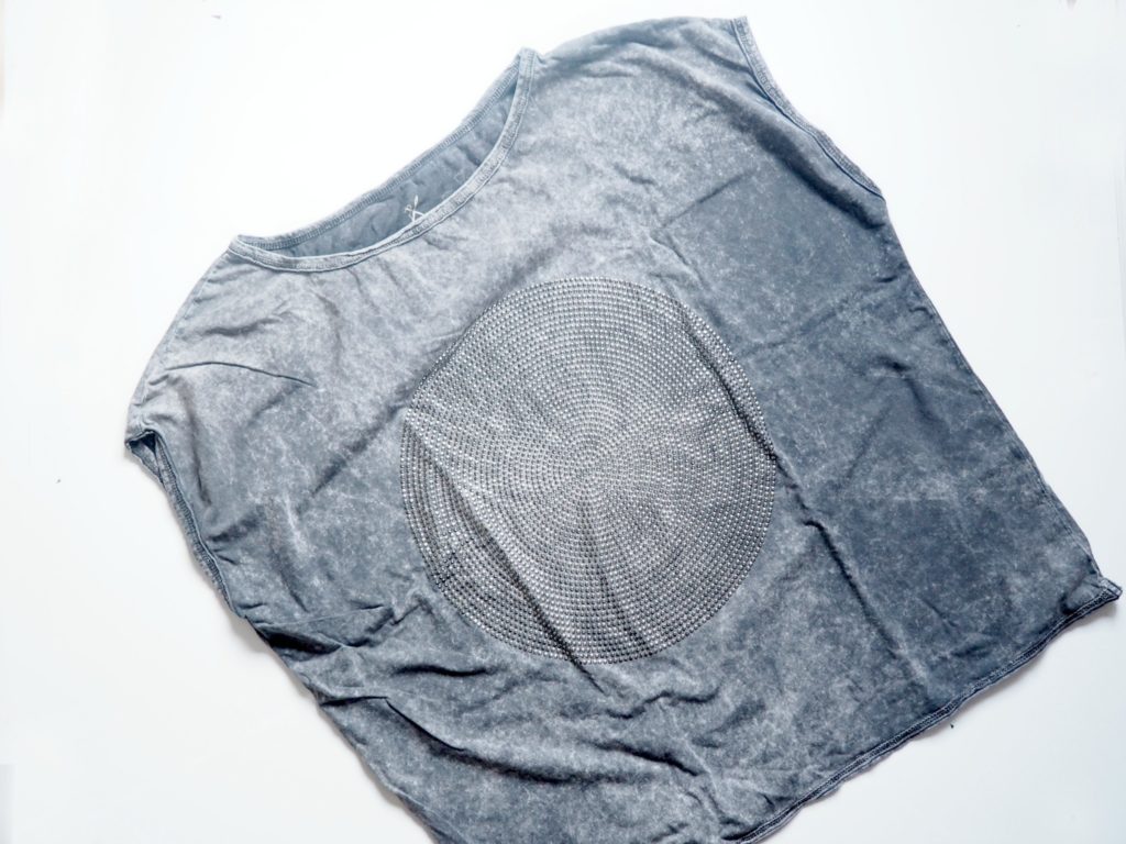 T-Shirt falten