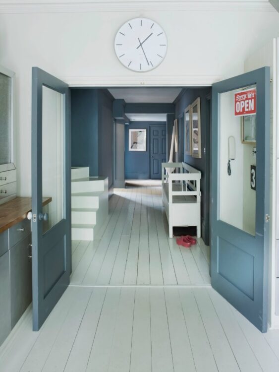 Makeover mit Farrow and Ball