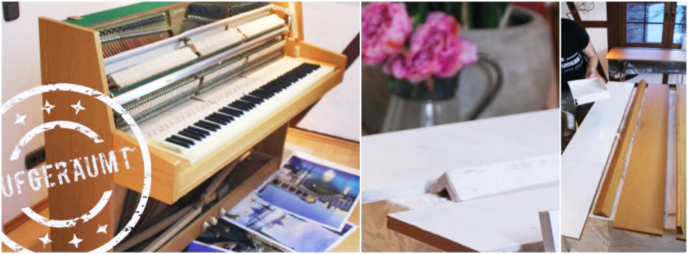 Makeover mit Farrow and Ball