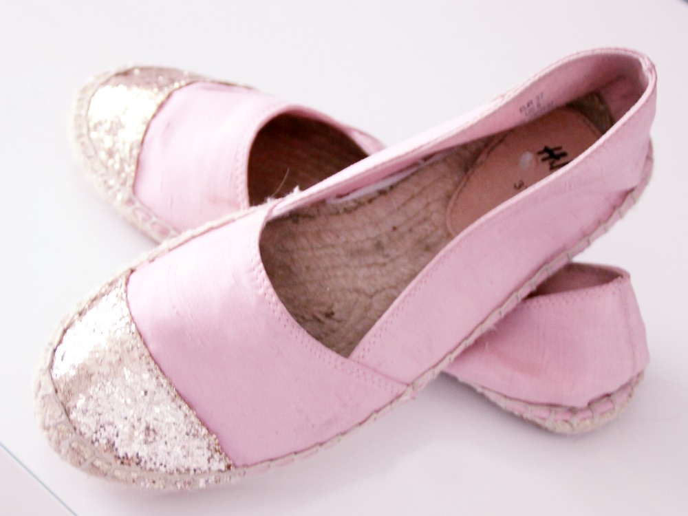 Ordnung Schuhe
