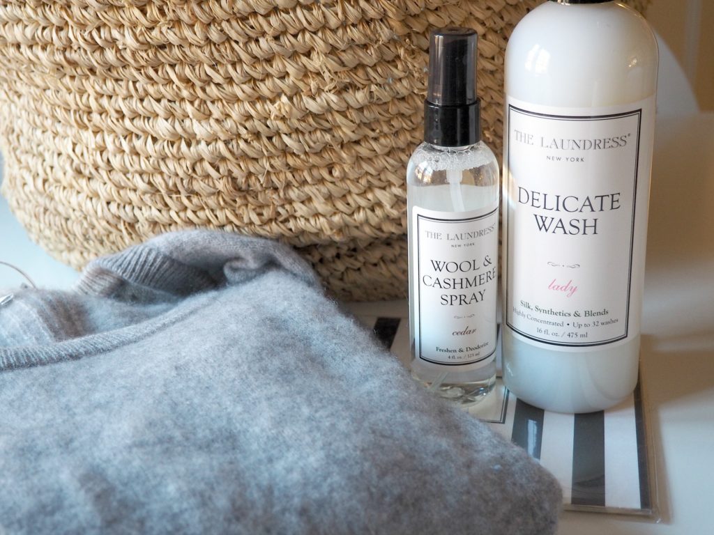 The Laundress Kaschmirpflege