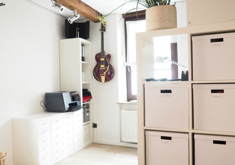 Büro Makover