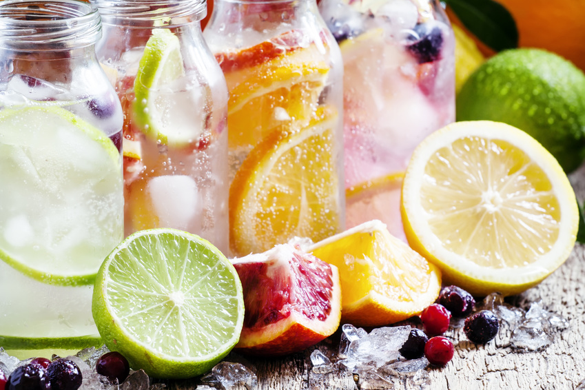 Zitrusfrüchte - Copyright Fotolia