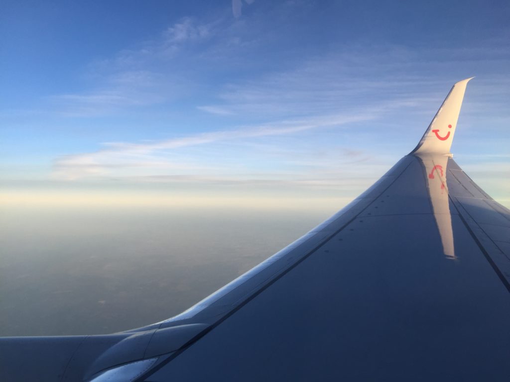 Andalusienflug