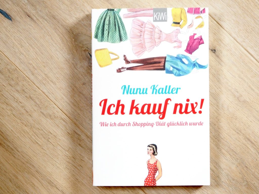 Ich kauf nix