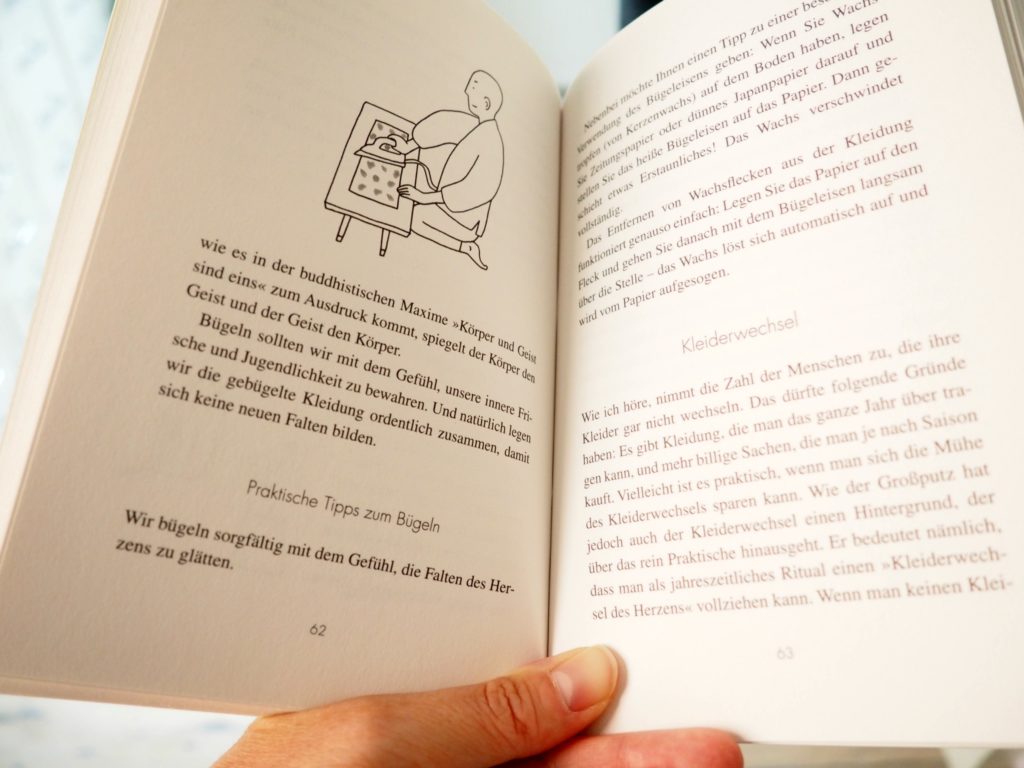 Achtsames Putzen