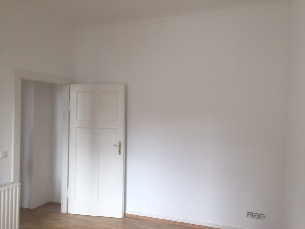 Roomhero Vorher