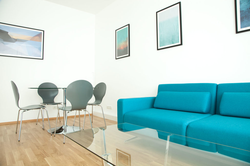Roomhero Wohnzimmer