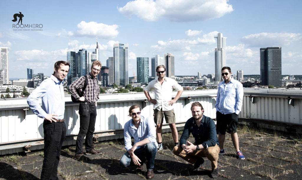 Roomhero Team