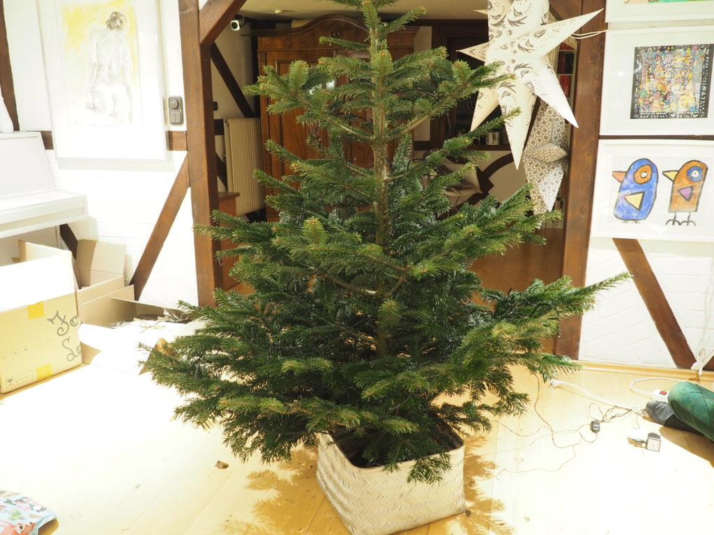 Christbaumstaender