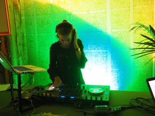 DJ Nachwuchs