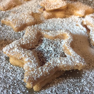 Weihnachtsbaeckerei