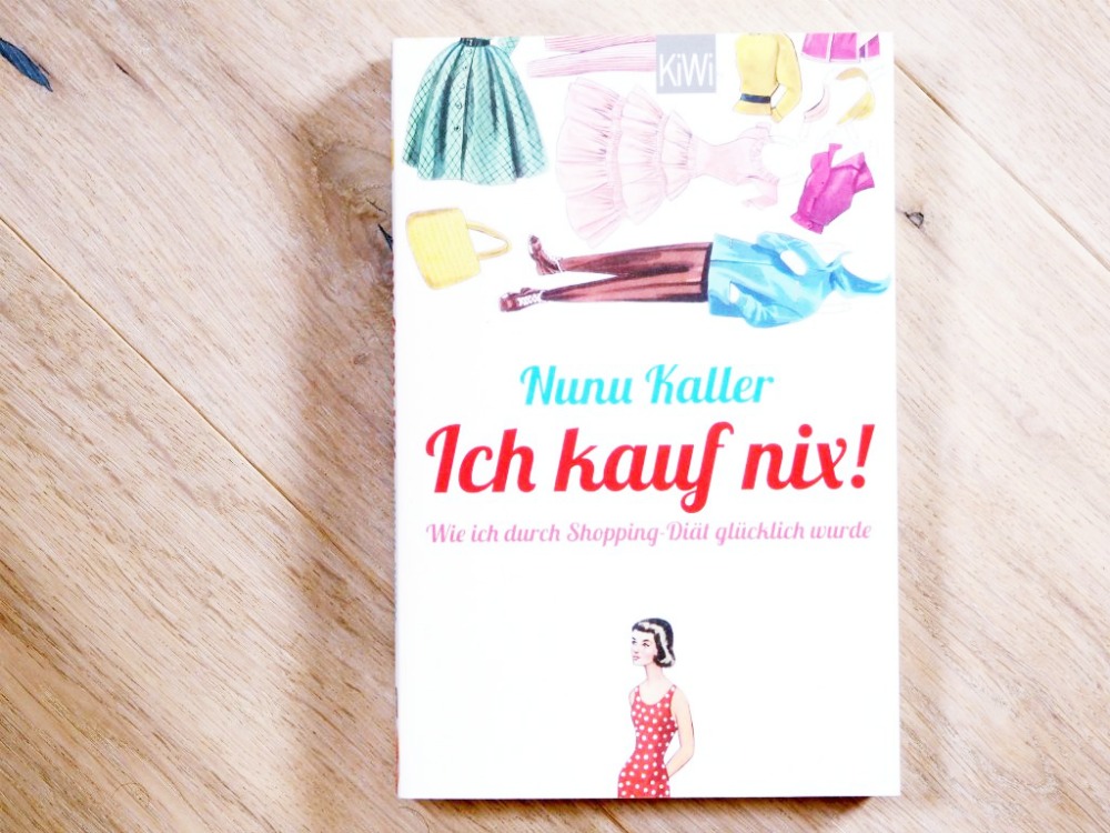 Ich kauf nix