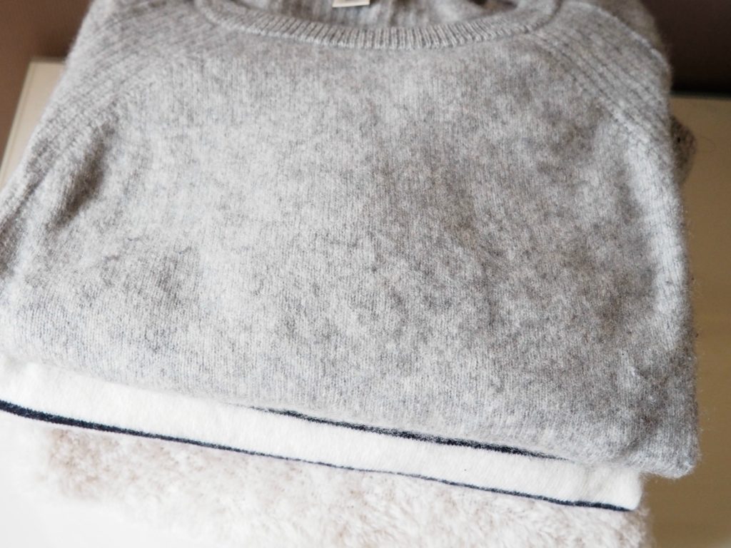 Pullover pflegen
