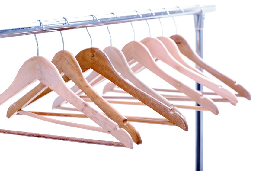 Fotolia_136191840_Kleiderbuegel
