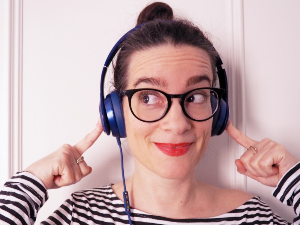 Sabine Podcast Ordnungsliebe