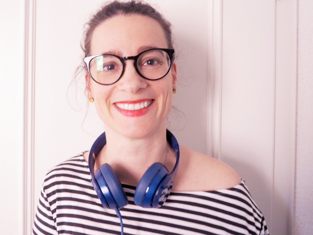 Sabine Podcast Ordnungsliebe