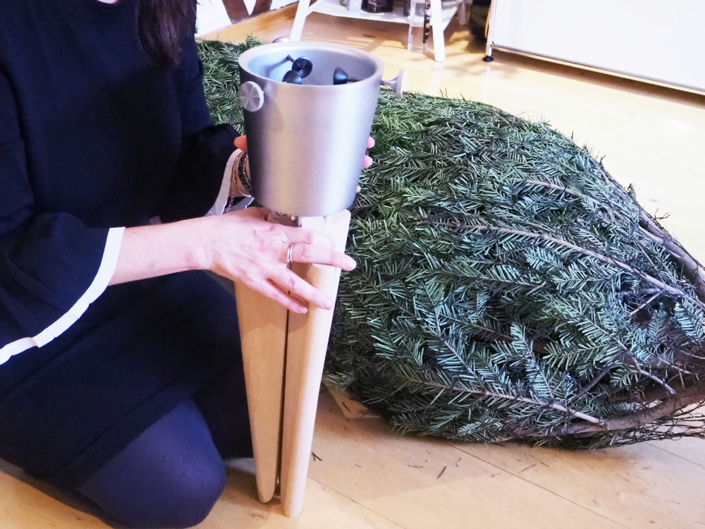 Christbaumstaender Stelton