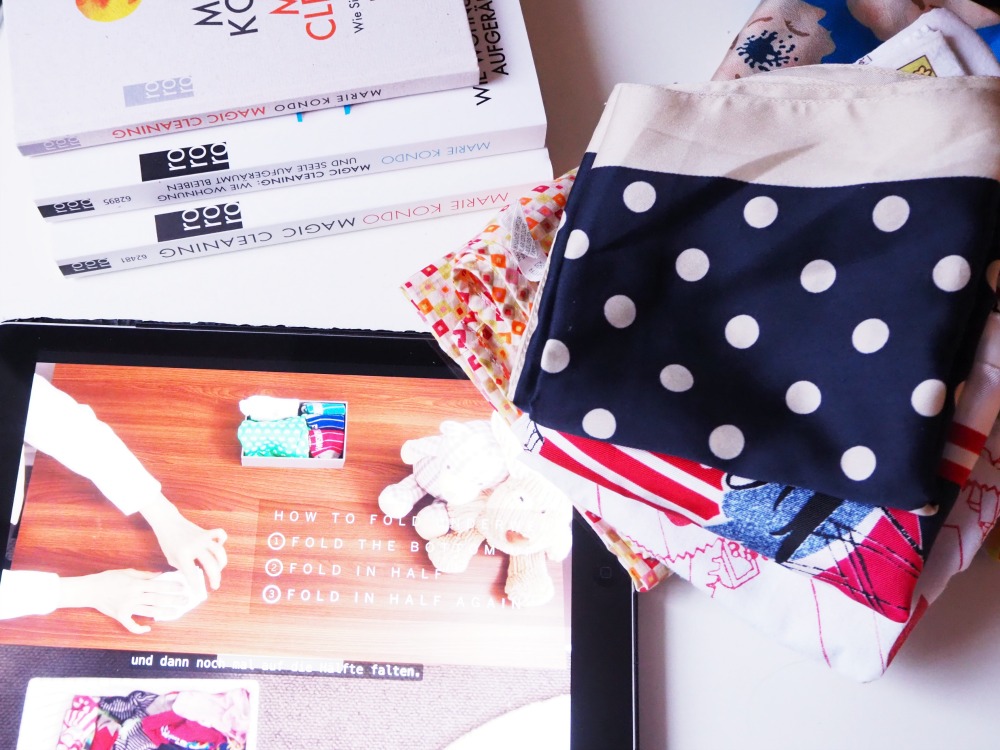 Marie Kondo Methode