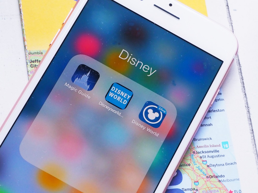 Disney Apps