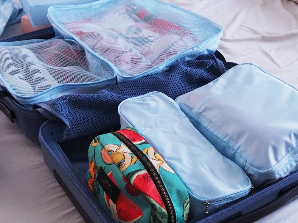 Packen mit Cubes