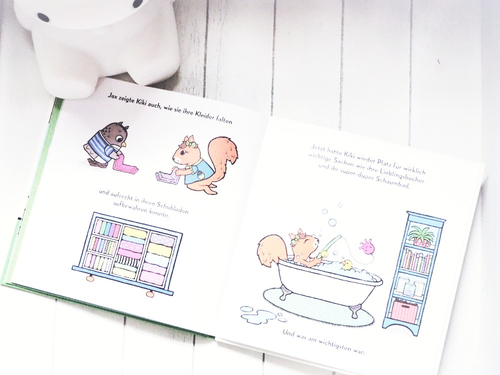 Bilderbuch Marie Kondo