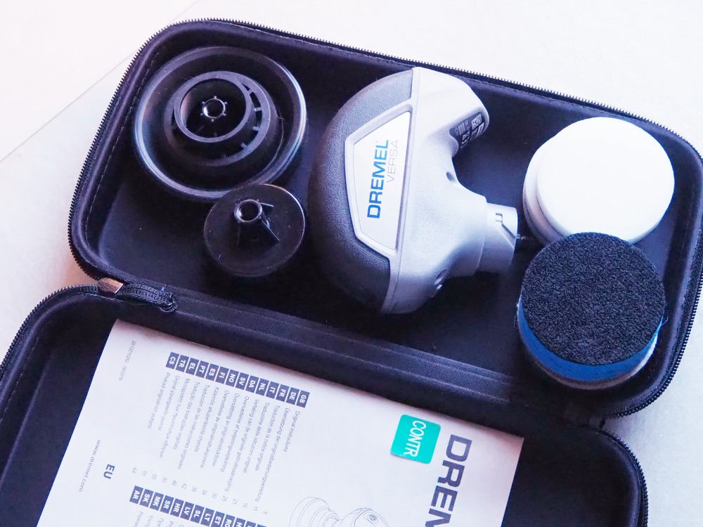 Dremel Versa Case