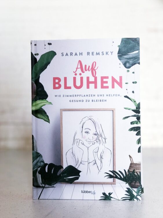 Aufblühen: Wie Zimmerpflanzen uns helfen, gesund zu bleiben
