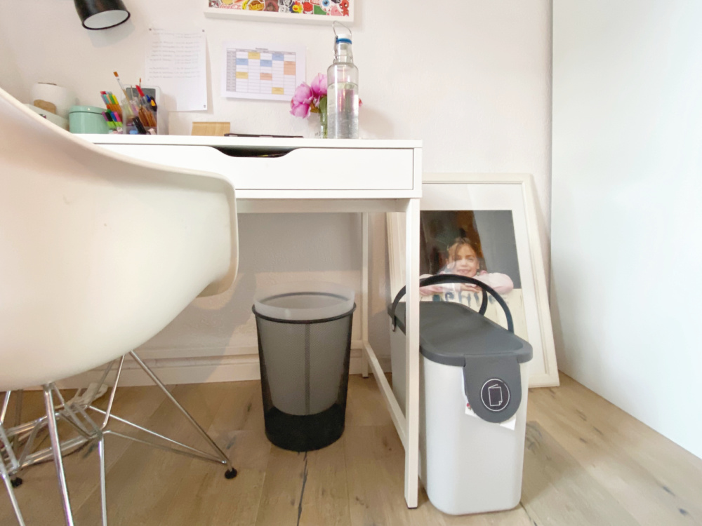 recycling im Kinderzimmer mit rotho