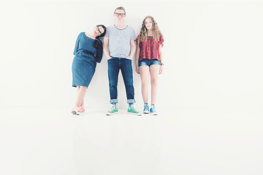 Ordnung in der Familie