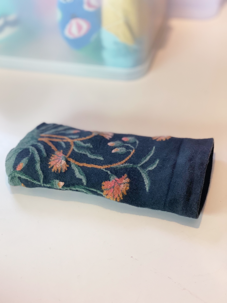 Socken sortieren